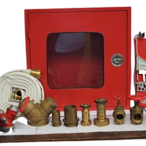 Gabinete con manguera
