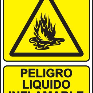Señalizacion para rotulo de peligro