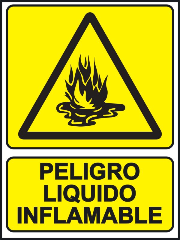 Señalizacion para rotulo de peligro