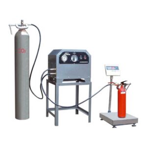 Maquina de Relleno de CO2