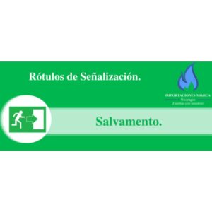 Señales De Salvamento Y Socorro