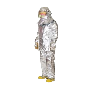 traje aproximacion fuego