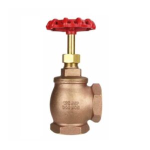 Válvula De Bronce Para Mangueras Industriales